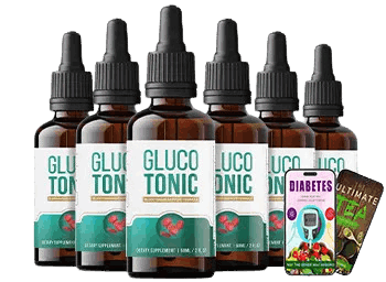 Glucotonic  -6-bottle
